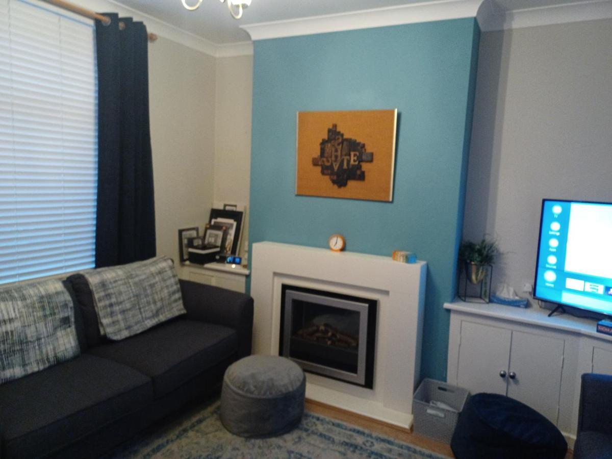 52 Trafalgar Road Скарборо Экстерьер фото